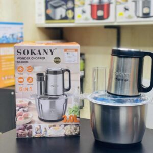 Sokany Wonder Chopper 800W