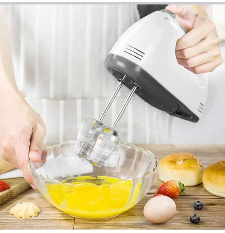 Professional Electric 7 Speed Multifunctional Mixer - Image 5