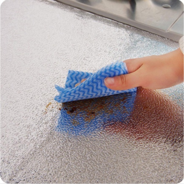 Kitchen Oil-Resistant Sticker(3meter) - Image 4