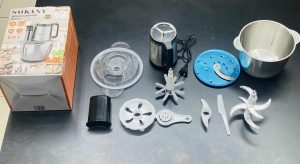 Sokany Wonder Chopper 800W - Image 3