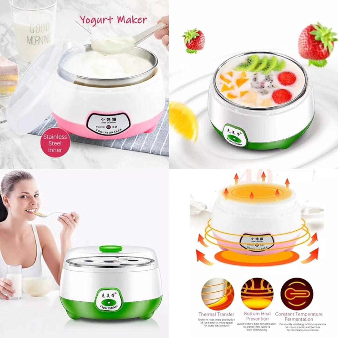 Automatic Mini Yogurt-Maker