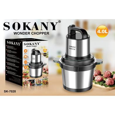 Sokany Wonder Chopper 800W - Image 2